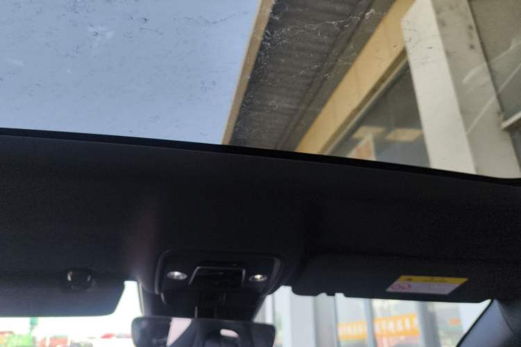 Used BYD Sealion 07 EV 2024 550 Standard Edition