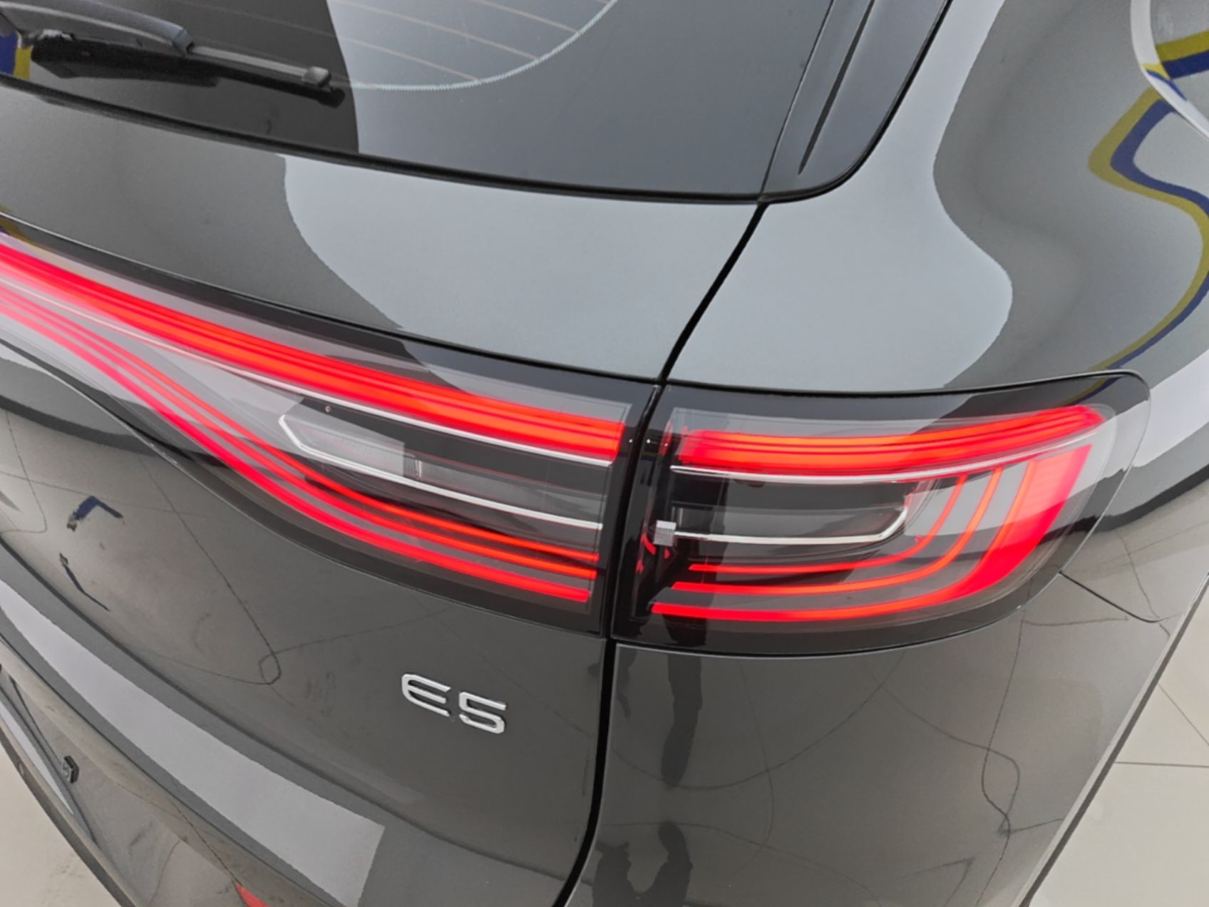 Geely Galaxy E5 2024 530 km Exploration+ Version — снимка 9