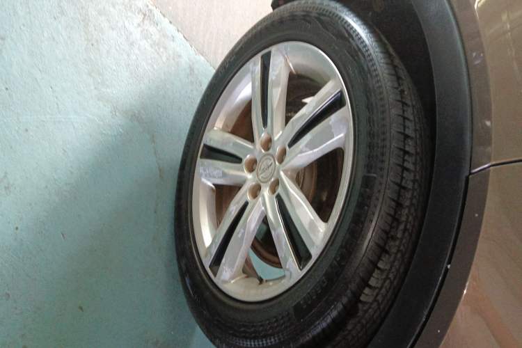 Used Zotye T700 2017 1.8T Dual-Clutch Prestige Model