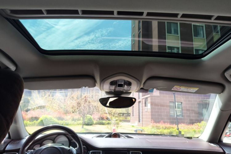 Used Porsche Panamera 2014 Panamera 4S Executive 3.0T Headliner