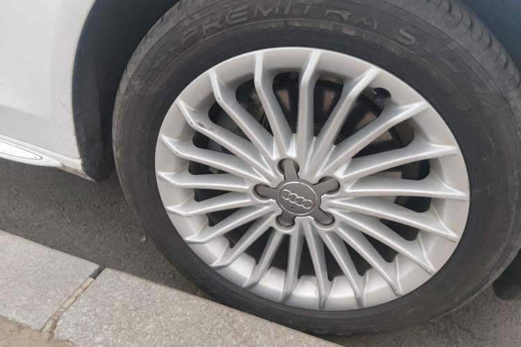 Used Audi A4L 2016 35 TFSI Collection Edition S line Comfort Model