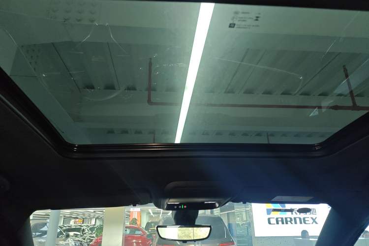 Used Cadillac XT6 2022 2.0T Six-Seater Four-Wheel Drive Luxury Version
