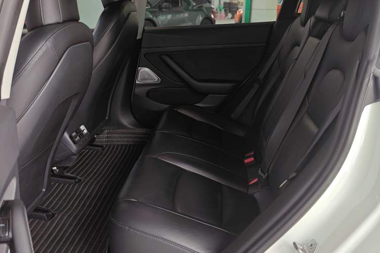 Used Tesla Model 3 2019 Standard Range Rear-Drive Upgraded Version