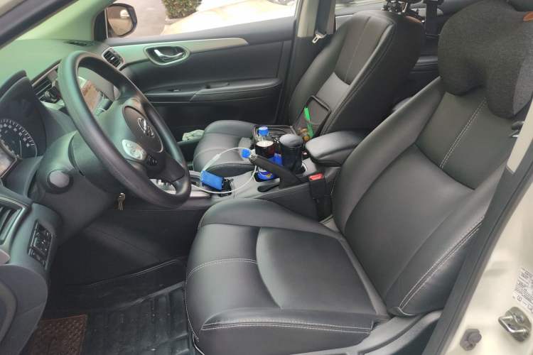 Used Nissan Sylphy 2022 Classic 1.6XE CVT Comfort Edition Left Front Seat