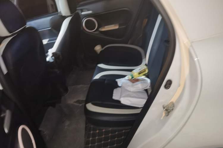 Used ORA Black Cat 2022 351 km Range Comfort Version Ternary Lithium
