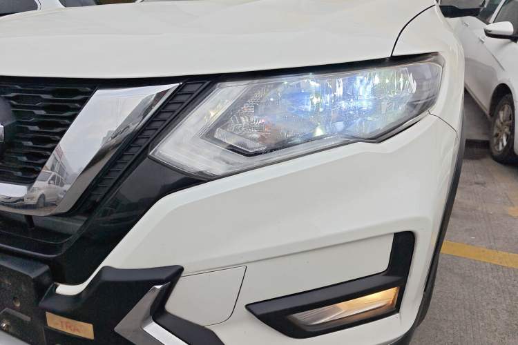 Used Nissan X-Trail 2020 2.0L XL ITS 3-Row CVT 2WD SmartConnect 7-Seater Comfort Edition