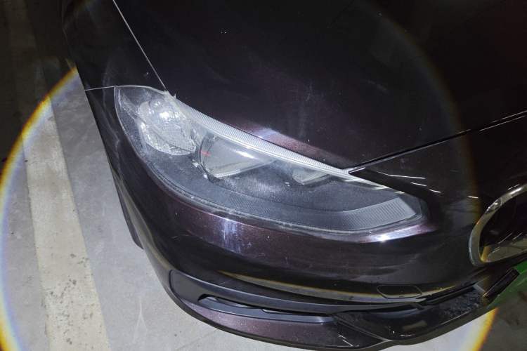 Used BMW 1 Series 2018 118i Fashion Model Right Front Headlight