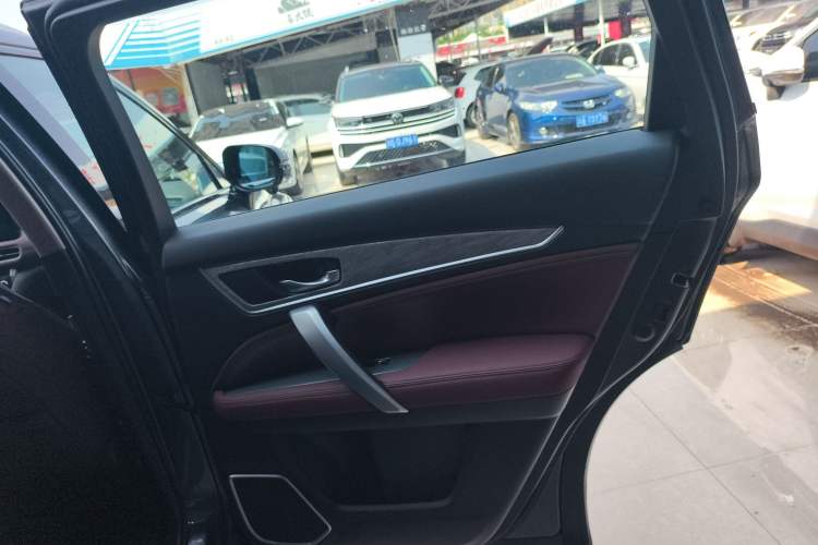 Used Honda Avancier 2023 370TURBO Four-Wheel Drive Luxury Edition
