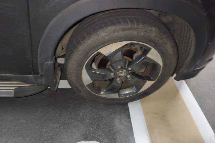 Used Honda Vezel 2016 1.8L CVT Front-Wheel Drive Pioneer Edition
