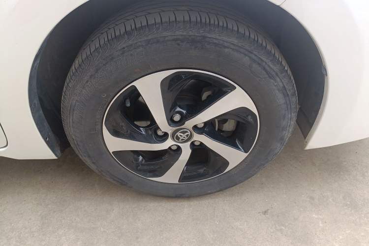 Used Toyota Levin 2017 Revised 185T CVT Elite Edition China V Standard