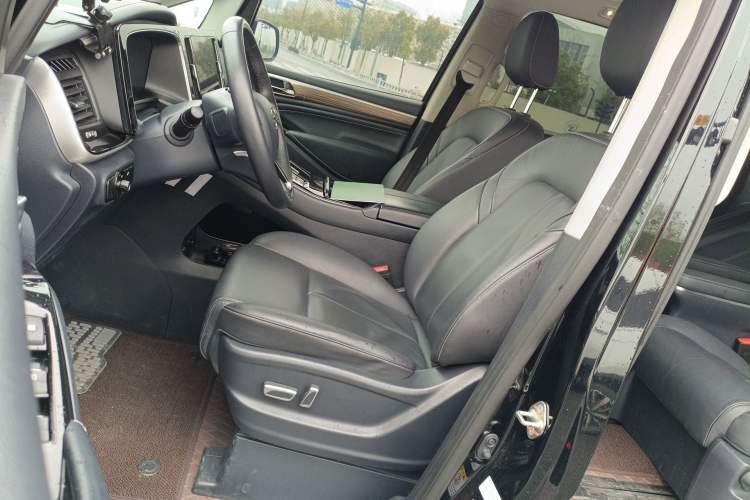 Used GAC Trumpchi M8 2023 Lingxiu Series 390T Deluxe Edition Left Front Seat