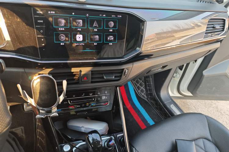 Used Volkswagen Tayron X 2020 330TSI Two-Wheel Drive Luxury Smart Connectivity Version