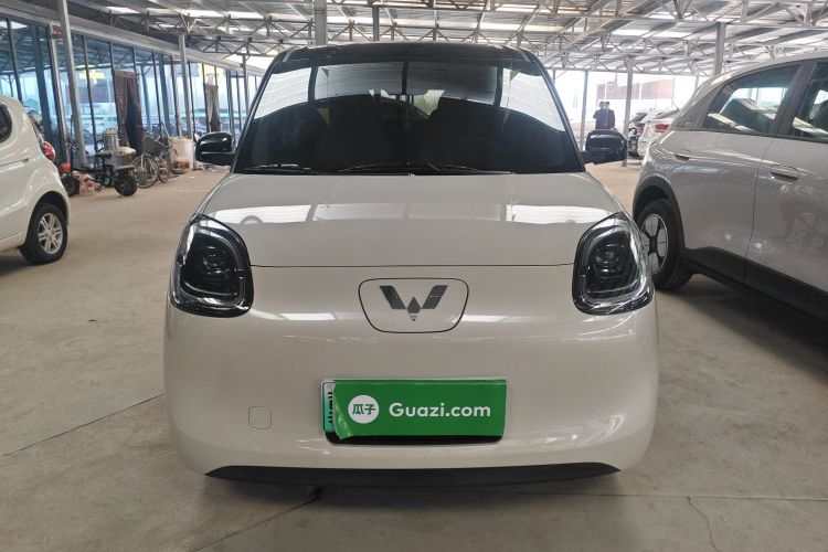 Used Wuling Hongguang MINIEV 2025 Four-Door Version Advanced Edition Front