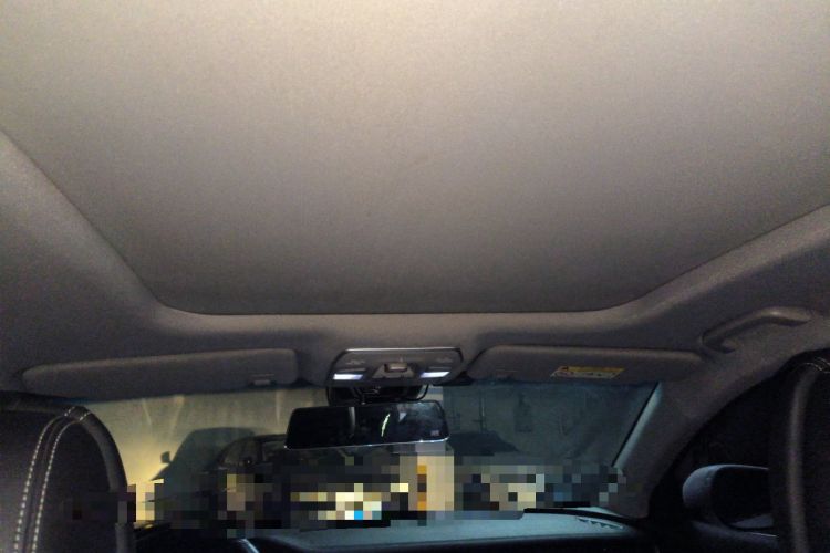 Used Geely Auto Emgrand GT 2018 1.5T MHEV Yaoxiang Edition