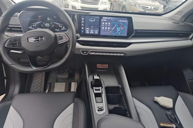 Used Geely Auto Binray 2024 Binrui COOL 1.5T DCT Champion Edition