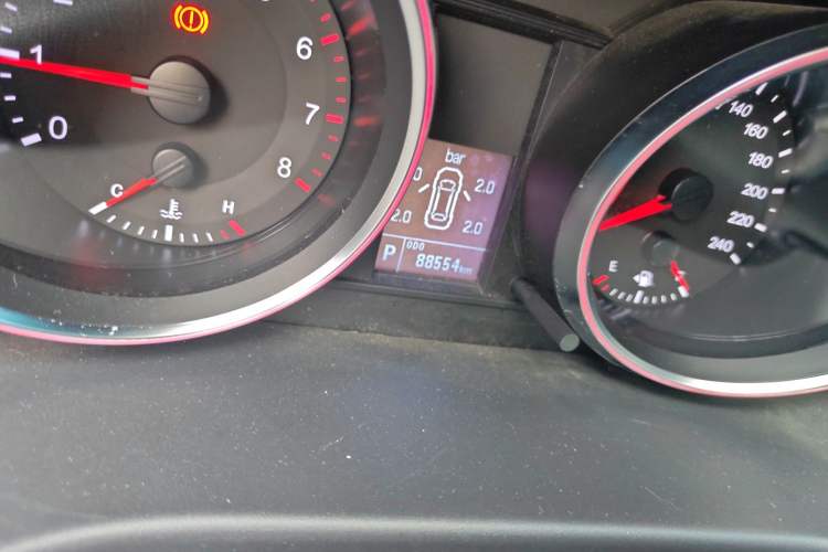 Used Haval H6 2017 Red-Label Sport Edition 1.5T Automatic Two-Wheel Drive Luxury Model
