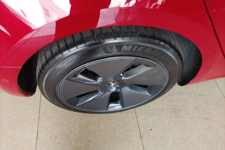 Used Tesla Model 3 2022 Rear-Wheel-Drive Version