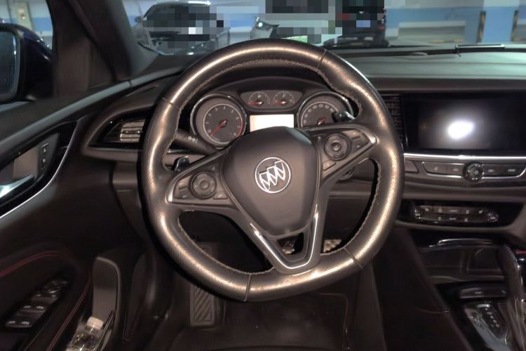 Used Buick Regal 2019 GS 28T Elite Model China VI Standard
