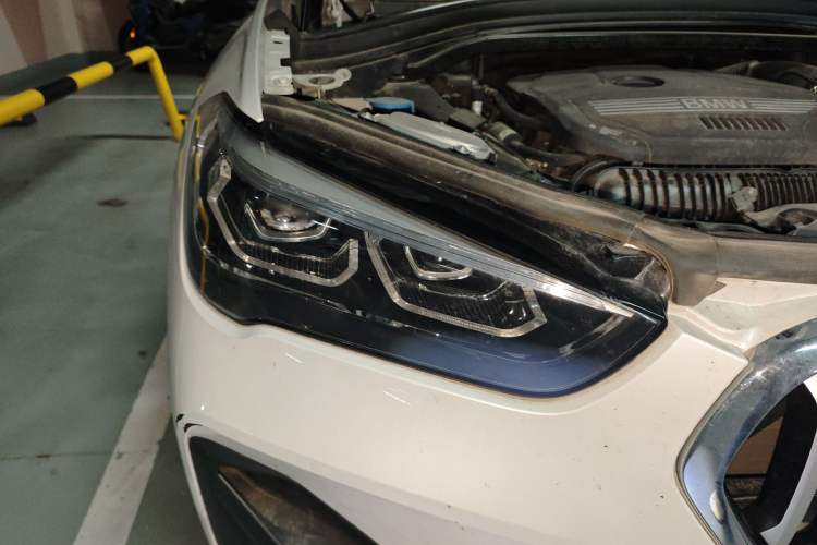 Used BMW X1 2020 sDrive25Li Leading Model