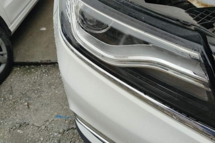 Used Roewe RX5 2016 20T Two-Wheel Drive Automatic Flagship Edition
