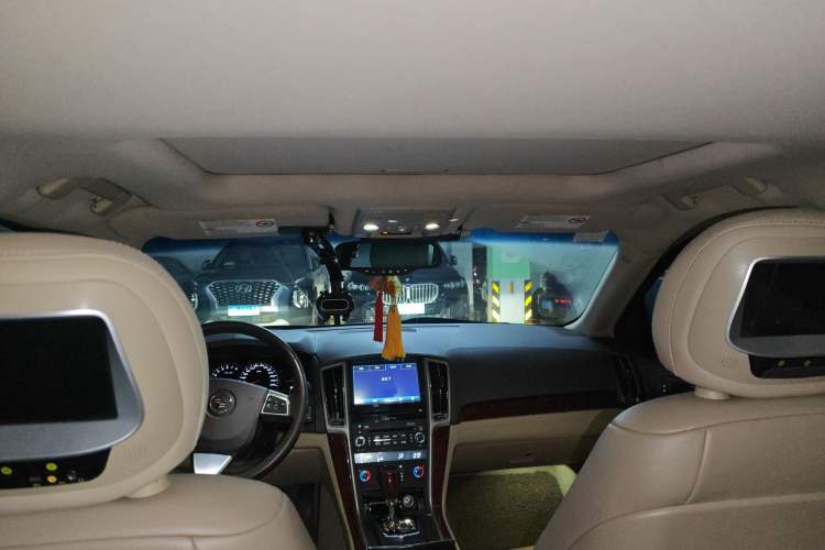 Used Cadillac SLS Seville 2012 2.0T Comfort Model
