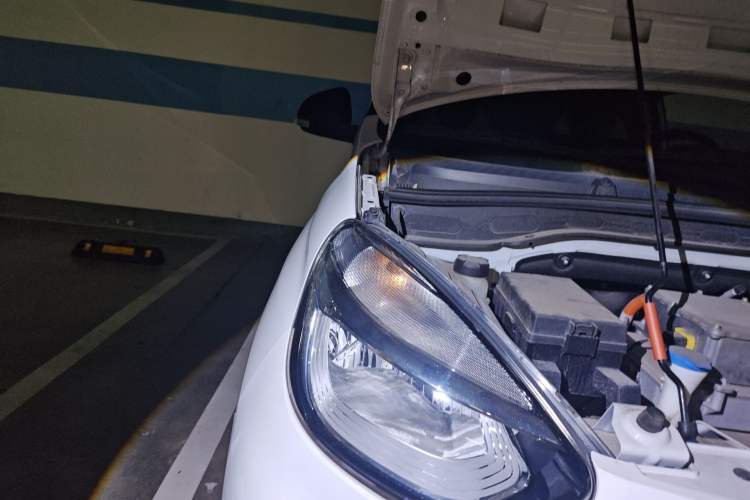 Used Roewe Clever 2021 302km Excellence Edition
