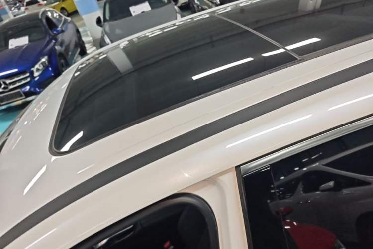 Used Hyundai Tucson 2021 Tucson L 1.5T DCT GLX Elite Edition Roof