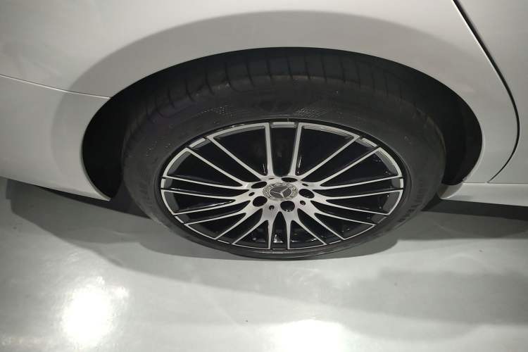 Used Mercedes-Benz C-Class 2024 C 260 L Sport Edition