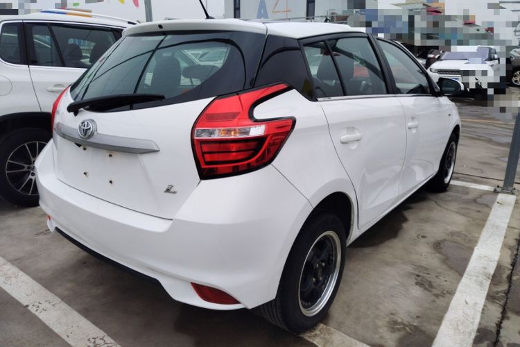 Used Toyota YARiS L Zhi Xuan 2016 Revised 1.5E CVT Charming Edition