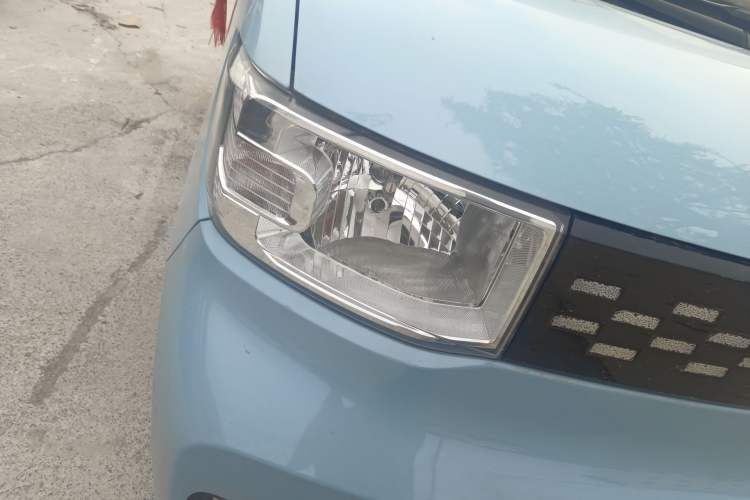 Used Wuling Hongguang MINIEV 2020 Enjoyment Model Lithium Iron Phosphate Right Front Headlight