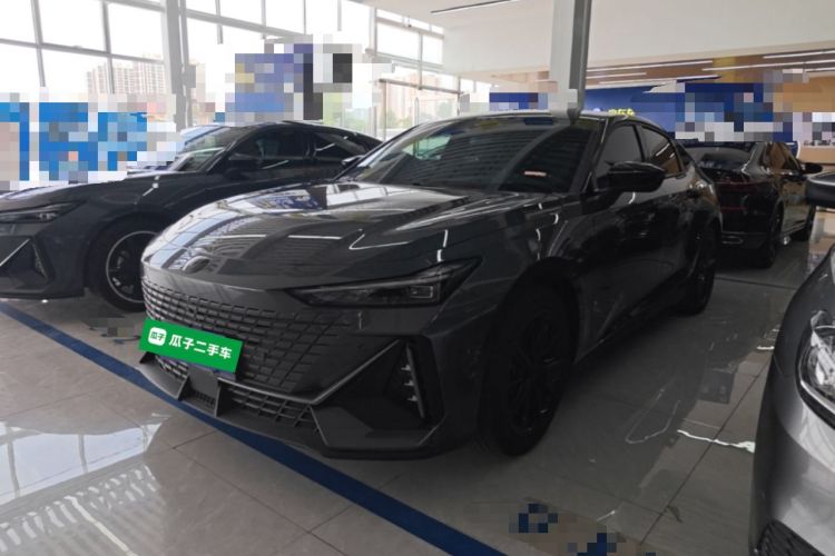 Used CHANGAN UNI-V 2024 1.5T High-Energy Version