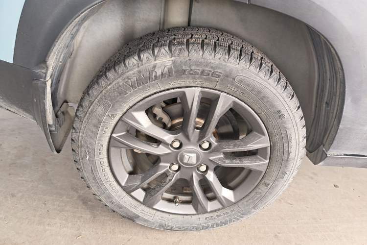Used Baojun RS-3 2020 1.5L CVT 24-Hour Online Luxury Edition Right Rear Wheel Hub