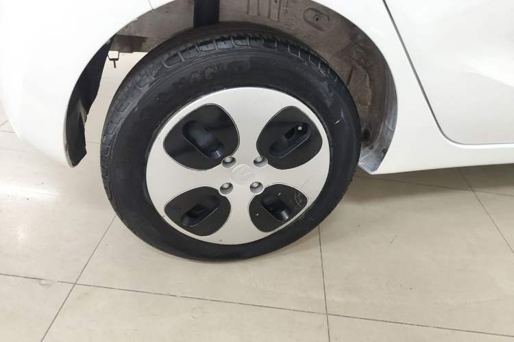 Used CHANGAN OSHAN Benni E-Star 2021 National Edition Xin Yue Version Lithium Iron Phosphate (31.86 kWh) Exterior 5