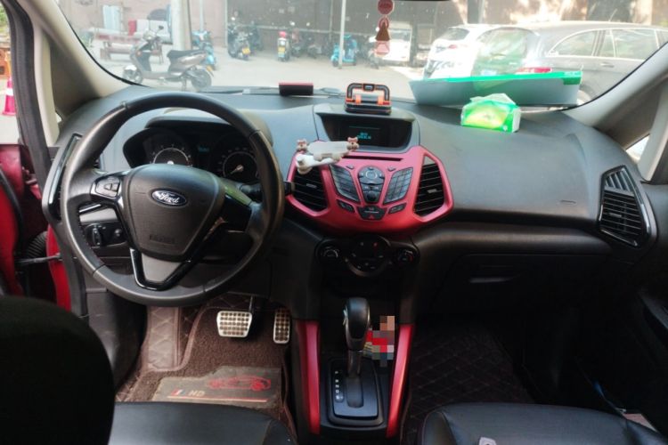 Used Ford EcoSport 2016 1.5L Automatic Sport Collection Edition
