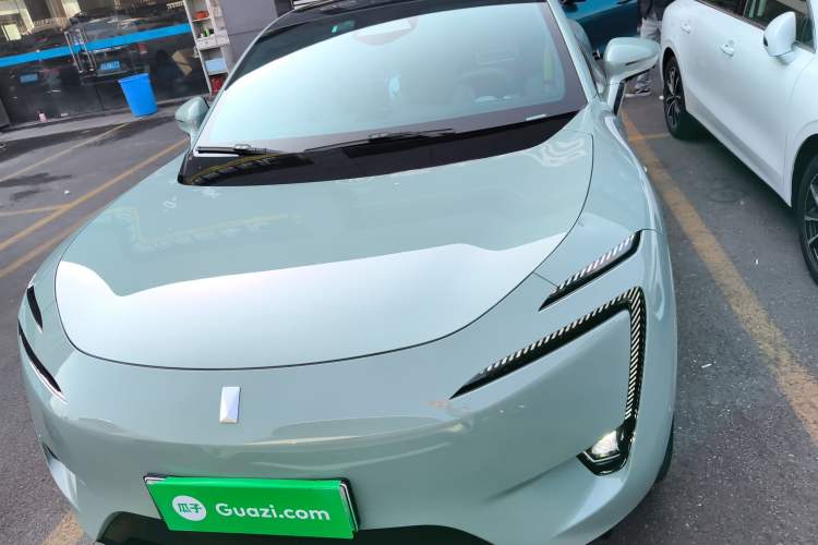 Used Avatr 11 2023 Harmony 90° Four-Wheel Drive Version