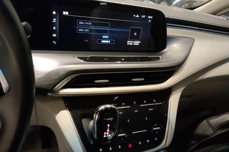 Used Buick GL8 2023 ES Lu Zun Comfort Model
