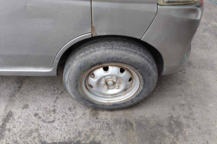 Used CHANGAN KUAYUE V3 2017 1.2L Passenger Vehicle DK12-10
