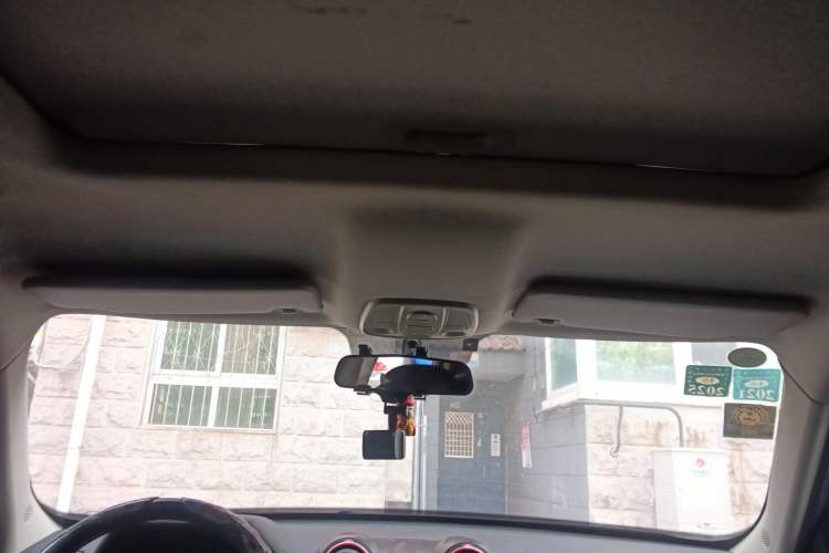 Used BAIC Off-Road BJ20 2016 1.5T CVT Luxury Model Headliner