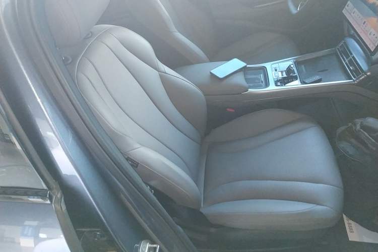 Used BYD Seal 07 DM-i 2025 DM-i 1.5L 125km Elite Model Right Front Seat