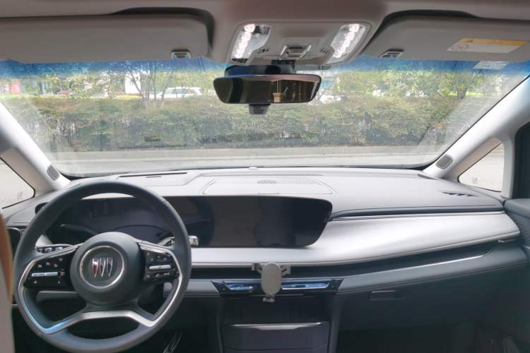 Used Buick GL8 2025 Lu Zun Deluxe Edition Headliner