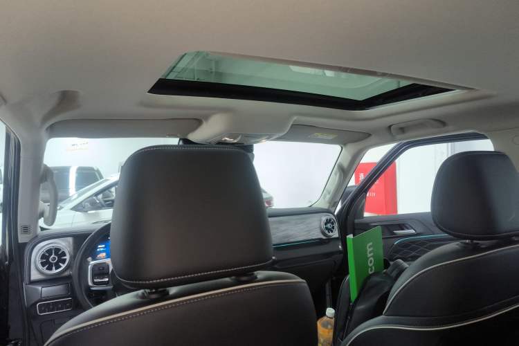 Used Tank 300 2024 2.0T Challenger Headliner