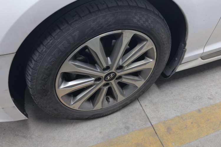 Used Hyundai Sonata 2015 1.6T GLS Smart Model