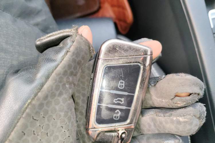 Used Volkswagen Magotan 2020 330TSI DSG Leading Model