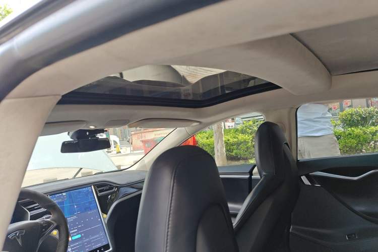 Used Tesla Model S 2015 S 85D
