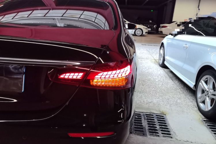 Used Mercedes-Benz E-Class 2023 E 300 L Sporty and Stylish Model
