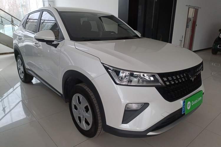 Used Wuling Alvez 2023 1.5L CVT Comfort Edition
