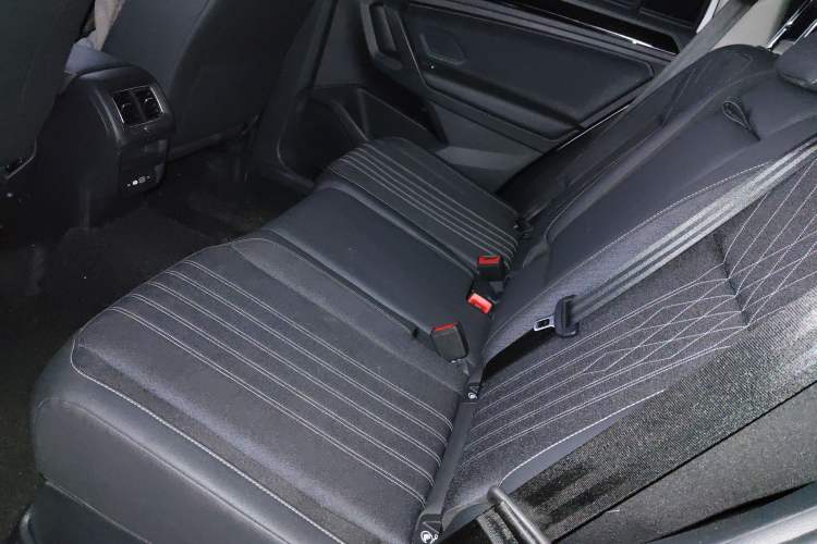 Used Volkswagen Tiguan L 2023 330TSI Automatic Two-Wheel Drive Comfort Edition