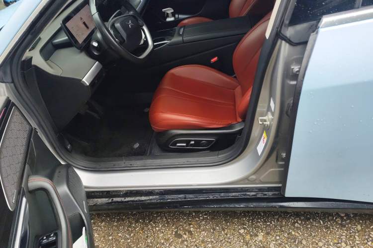 Used XPeng P7 2020 670N
