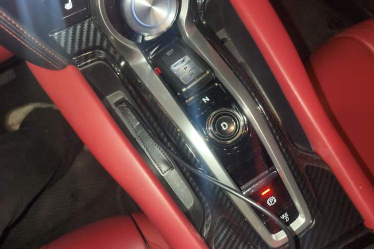 Used Acura CDX 2018 2.0L Two-Wheel Drive Enjoyment·Charm Edition Hybrid
