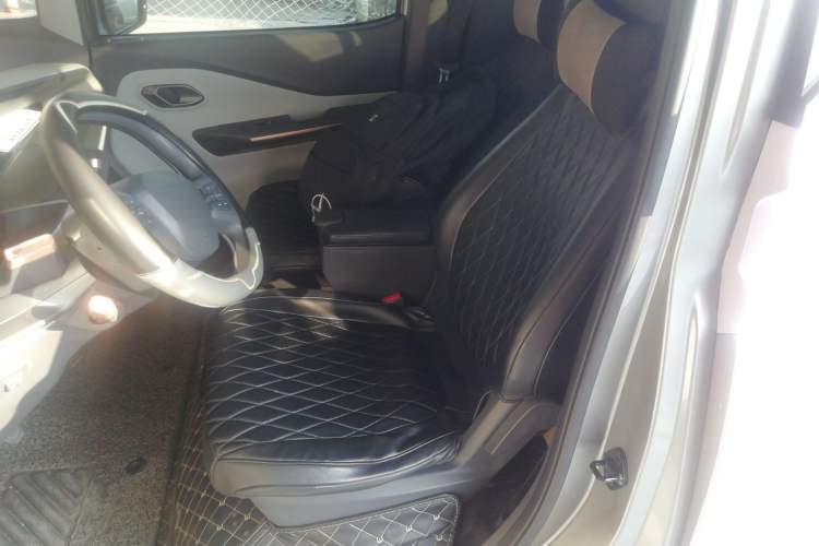 Used Baojun E200 2018 Intelligent Driving Edition
